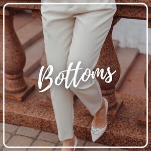 Shop jeans, pants, and more below!